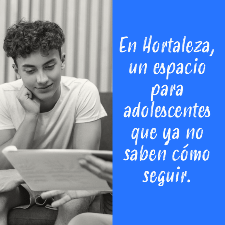 Terapia para jóvenes y adolescentes en Hortaleza – Madrid. Cuando el problema ya no se llama adolescencia.